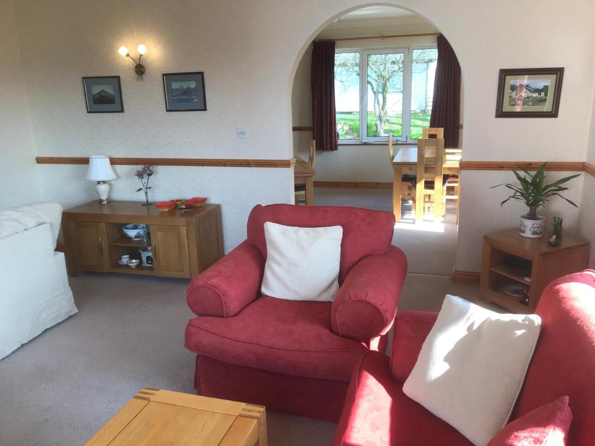 Heulwen Guest House Долгелай Екстериор снимка