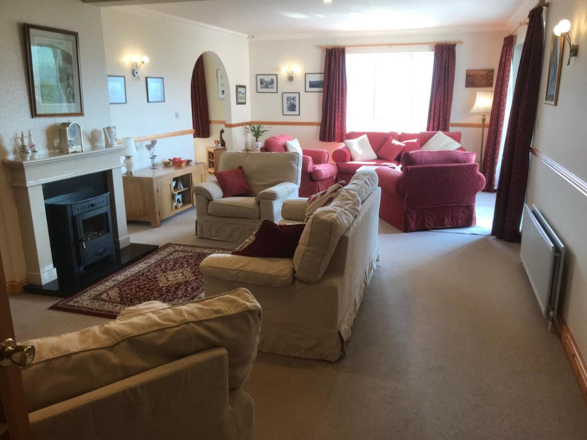 Heulwen Guest House Долгелай Екстериор снимка
