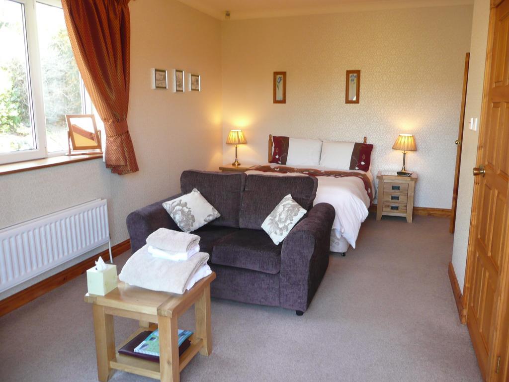 Heulwen Guest House Долгелай Стая снимка