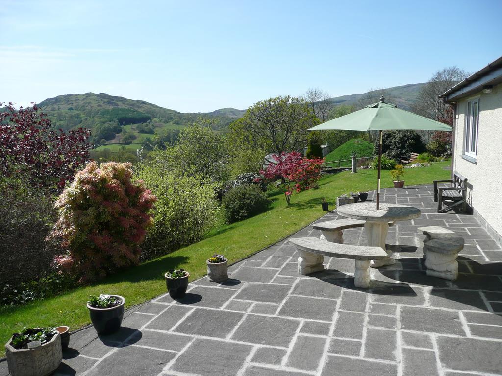 Heulwen Guest House Долгелай Екстериор снимка
