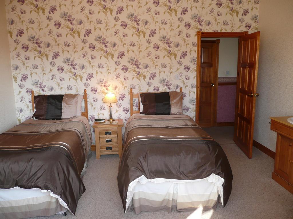 Heulwen Guest House Долгелай Стая снимка