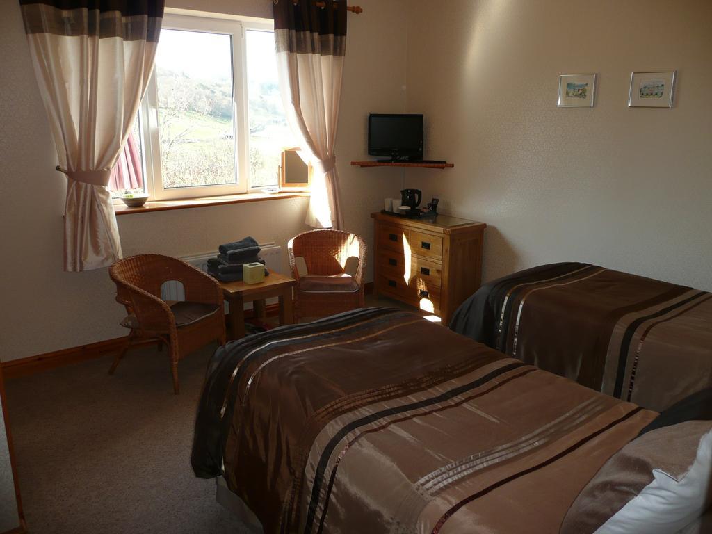 Heulwen Guest House Долгелай Стая снимка