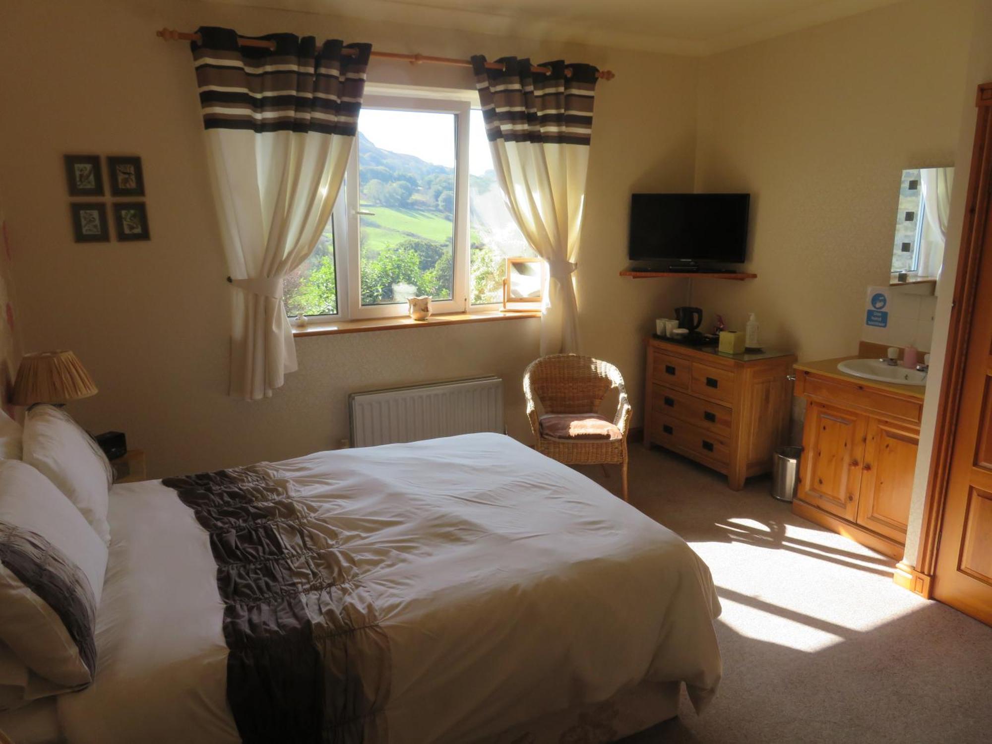 Heulwen Guest House Долгелай Екстериор снимка