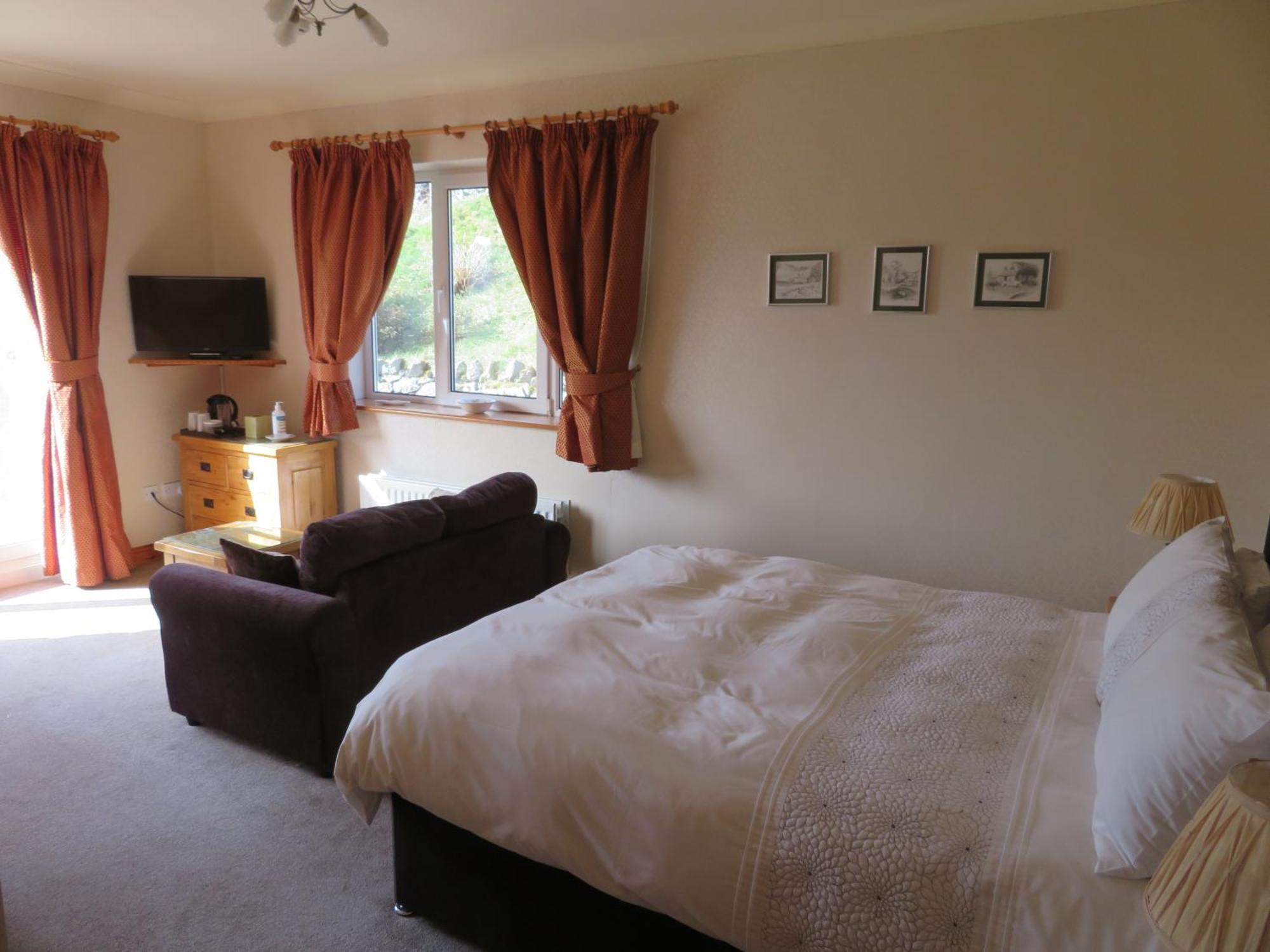 Heulwen Guest House Долгелай Екстериор снимка